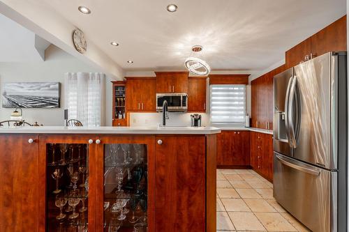 Cuisine - 298 Grande Côte O., Lanoraie, QC - Indoor Photo Showing Kitchen