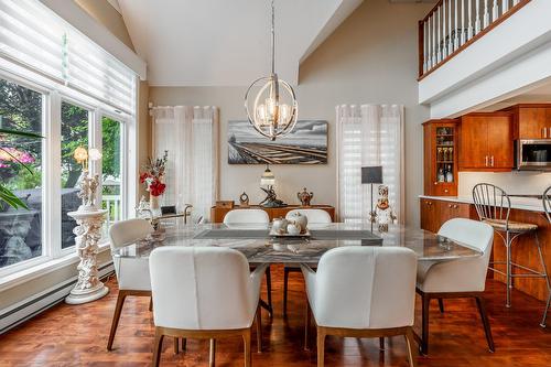 Salle à manger - 298 Grande Côte O., Lanoraie, QC - Indoor Photo Showing Dining Room