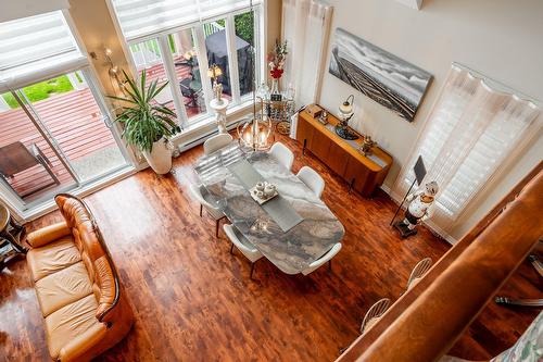 Salle à manger - 298 Grande Côte O., Lanoraie, QC - Indoor Photo Showing Other Room