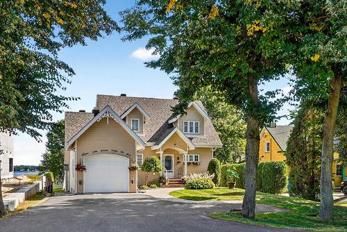 Façade - 298 Grande Côte O., Lanoraie, QC - Outdoor With Facade