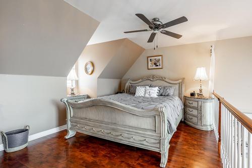 Bureau - 298 Grande Côte O., Lanoraie, QC - Indoor Photo Showing Bedroom