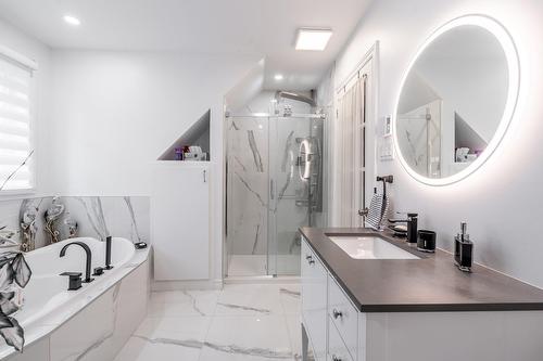 Salle de bains - 298 Grande Côte O., Lanoraie, QC - Indoor Photo Showing Bathroom