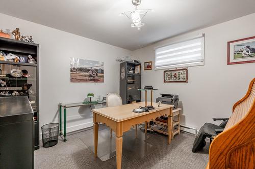 Bureau - 298 Grande Côte O., Lanoraie, QC - Indoor Photo Showing Office