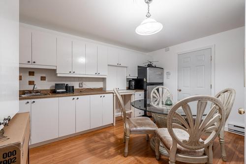 Cuisinette - 298 Grande Côte O., Lanoraie, QC - Indoor Photo Showing Kitchen