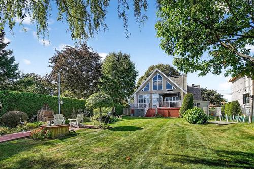 Cour - 298 Grande Côte O., Lanoraie, QC - Outdoor