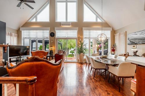 Salle à manger - 298 Grande Côte O., Lanoraie, QC - Indoor