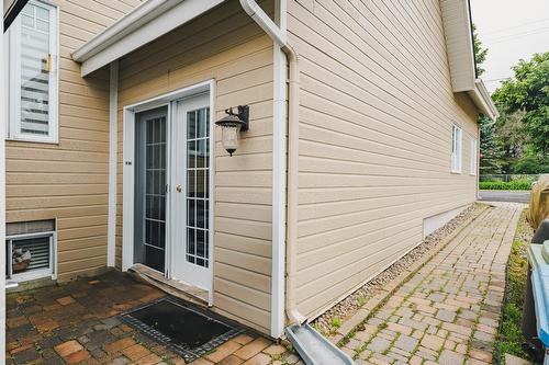 Face arrière - 298 Grande Côte O., Lanoraie, QC - Outdoor With Exterior