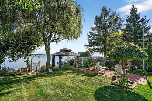 Cour - 298 Grande Côte O., Lanoraie, QC - Outdoor With Backyard