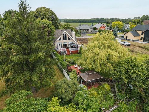 Vue d'ensemble - 298 Grande Côte O., Lanoraie, QC - Outdoor With View