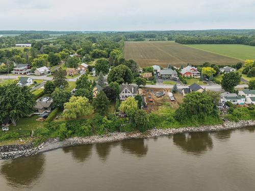 Vue d'ensemble - 298 Grande Côte O., Lanoraie, QC - Outdoor With Body Of Water With View