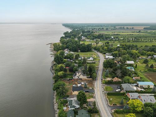 Vue d'ensemble - 298 Grande Côte O., Lanoraie, QC - Outdoor With Body Of Water With View