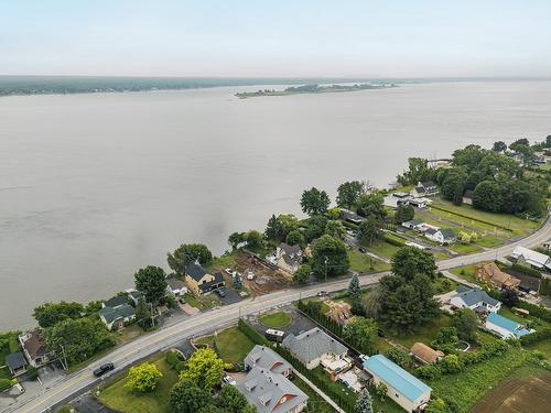 Vue d'ensemble - 298 Grande Côte O., Lanoraie, QC - Outdoor With Body Of Water With View