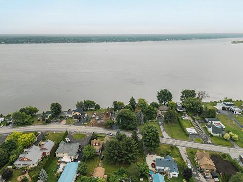 Vue d'ensemble - 298 Grande Côte O., Lanoraie, QC - Outdoor With Body Of Water With View