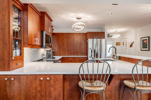 Cuisine - 298 Grande Côte O., Lanoraie, QC - Indoor Photo Showing Kitchen With Upgraded Kitchen
