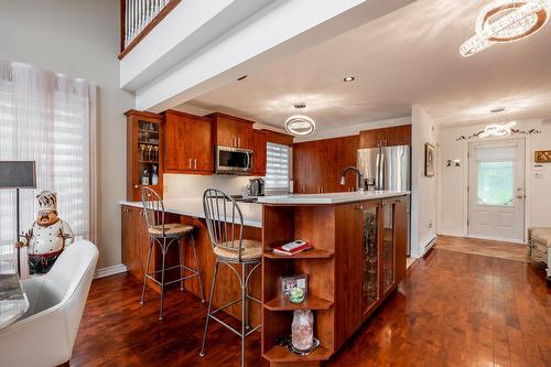 Cuisine - 298 Grande Côte O., Lanoraie, QC - Indoor Photo Showing Kitchen