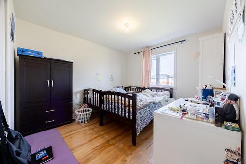 Bedroom - 7329 Rue Rosaire-Gendron, Montréal (Lasalle), QC - Indoor Photo Showing Bedroom