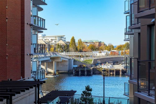 716-1628 Store St, Victoria, BC - Outdoor With Body Of Water With Exterior