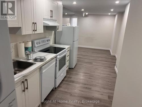Basement - 87 Hitchman Street, Brant (Paris), ON - Indoor Photo Showing Kitchen