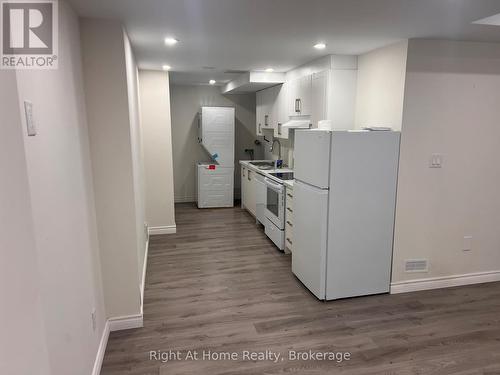 Basement - 87 Hitchman Street, Brant (Paris), ON - Indoor Photo Showing Kitchen