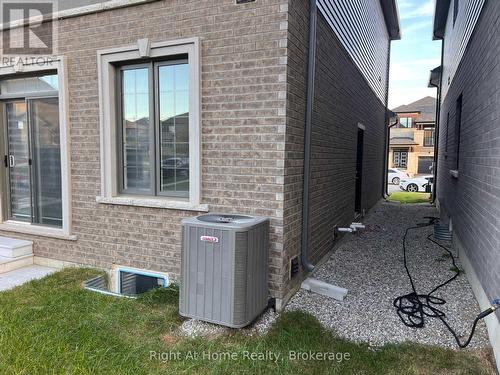 Basement - 87 Hitchman Street, Brant (Paris), ON - Outdoor With Exterior
