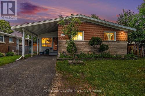 1285 FELLOWS ROAD  Ottawa, ON K2C 2V8