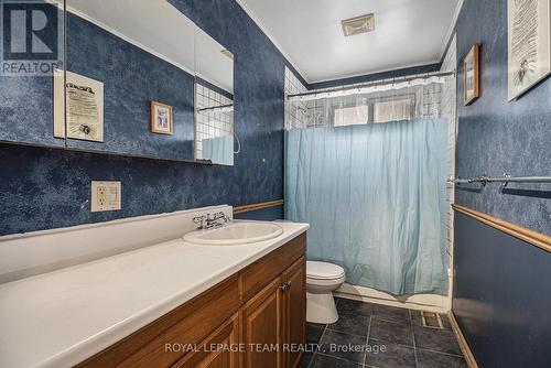 1285 Fellows Road, Ottawa, ON - Indoor Photo Showing Bathroom