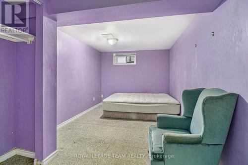 1285 Fellows Road, Ottawa, ON - Indoor Photo Showing Bedroom