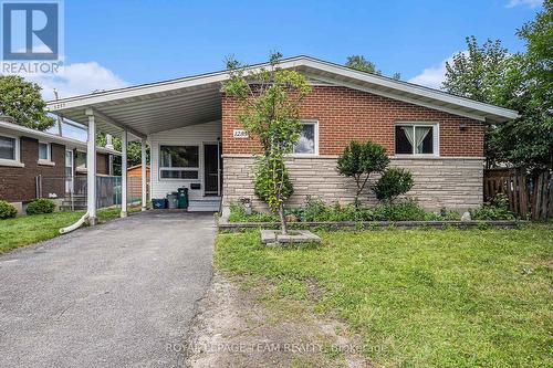 1285 Fellows Road, Ottawa, ON - Outdoor