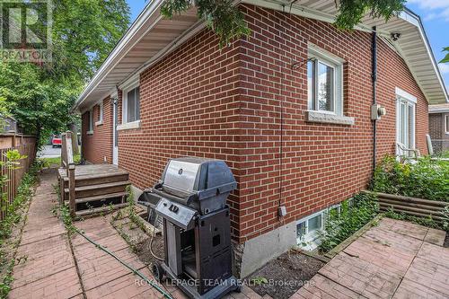 1285 Fellows Road, Ottawa, ON - Outdoor With Exterior