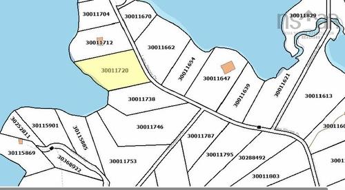 Lot 63 Lake Shore Drive, Briar Lake, NS 