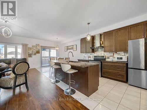 161 Clark Street, Shelburne, ON - Indoor Photo Showing Kitchen