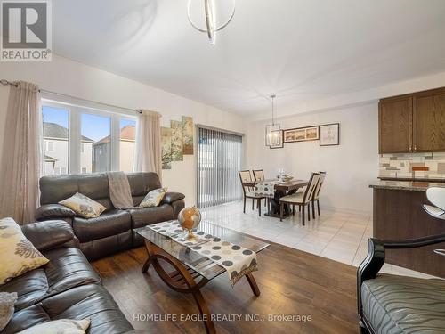 161 Clark Street, Shelburne, ON - Indoor Photo Showing Living Room