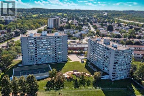 402 - 40 Harrisford Street, Hamilton, ON - Outdoor With View