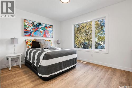 405 St John Street, Regina, SK - Indoor Photo Showing Bedroom