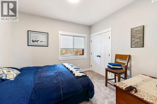 249 Twin Lakes Road, Enderby, BC - Indoor Photo Showing Bedroom
