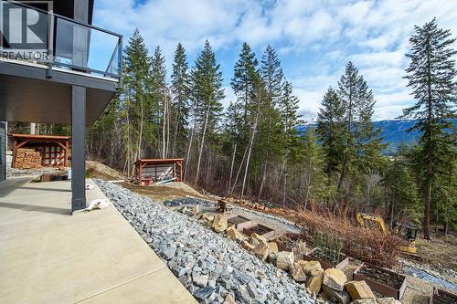 249 Twin Lakes Road, Enderby, BC - Outdoor