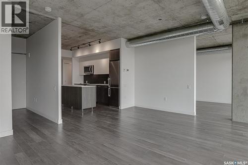 1202 490 2Nd Avenue S, Saskatoon, SK - Indoor Photo Showing Kitchen