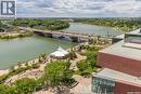 1202 490 2Nd Avenue S, Saskatoon, SK  - Outdoor With Body Of Water With View 
