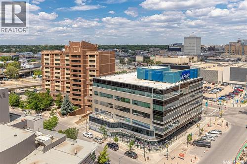 1202 490 2Nd Avenue S, Saskatoon, SK - Outdoor With View