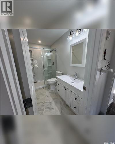 109 Ash Street, Wolseley, SK - Indoor Photo Showing Bathroom