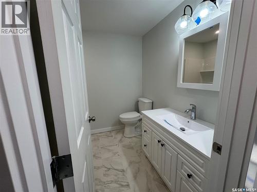 109 Ash Street, Wolseley, SK - Indoor Photo Showing Bathroom