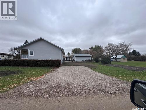109 Ash Street, Wolseley, SK - Outdoor