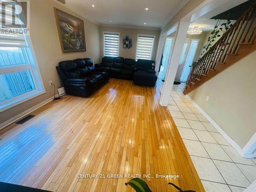 (Main) - 98 Muskox Drive, Toronto, ON - Indoor