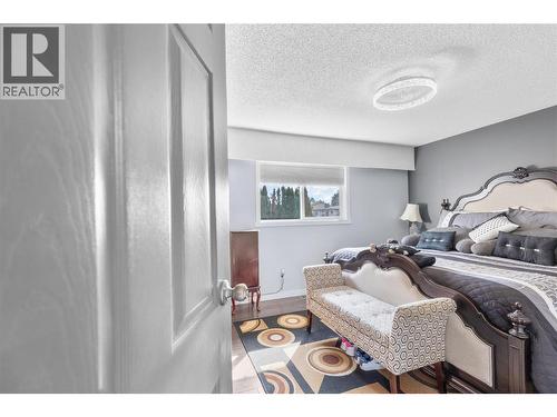 Primary bedroom - 1206 43 Avenue, Vernon, BC - Indoor Photo Showing Bedroom