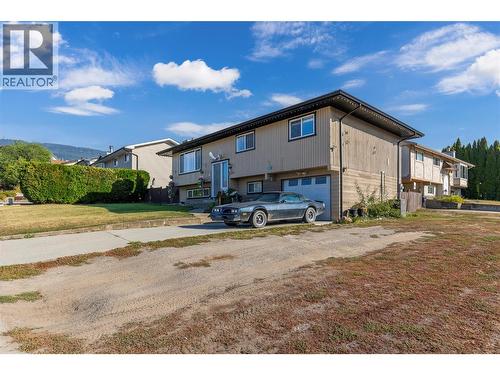 Views of the corner lot - 1206 43 Avenue, Vernon, BC - Outdoor
