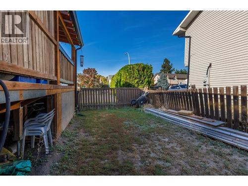 1206 43 Avenue, Vernon, BC - Outdoor