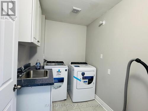 1 - 1448 Outlet Drive, Oshawa, ON - Indoor Photo Showing Laundry Room