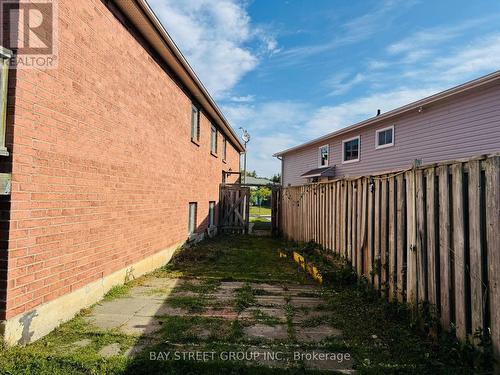 1 - 1448 Outlet Drive, Oshawa, ON - Outdoor