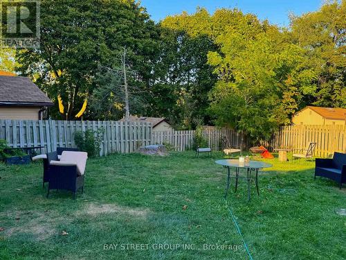 1 - 1448 Outlet Drive, Oshawa, ON - Outdoor With Backyard