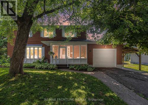 12 Glenview Crescent, Perth, ON - Outdoor